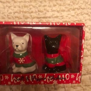 Salt and pepper shaker